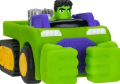 SPIDEY - ENSEMBLE DE TANK MARVEL