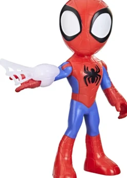 SPIDEY ET SES AMIS EXTRAORDINAIRES - FIGURINE GEANTE 23 CM