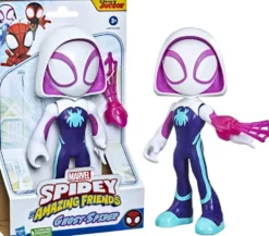 SPIDEY ET SES AMIS EXTRAORDINAIRES - FIGURINE GEANTE 23 CM