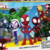 SPIDEY ET SES AMIS EXTRAORDINAIRES - NATHAN PUZZLE 45 PIECES