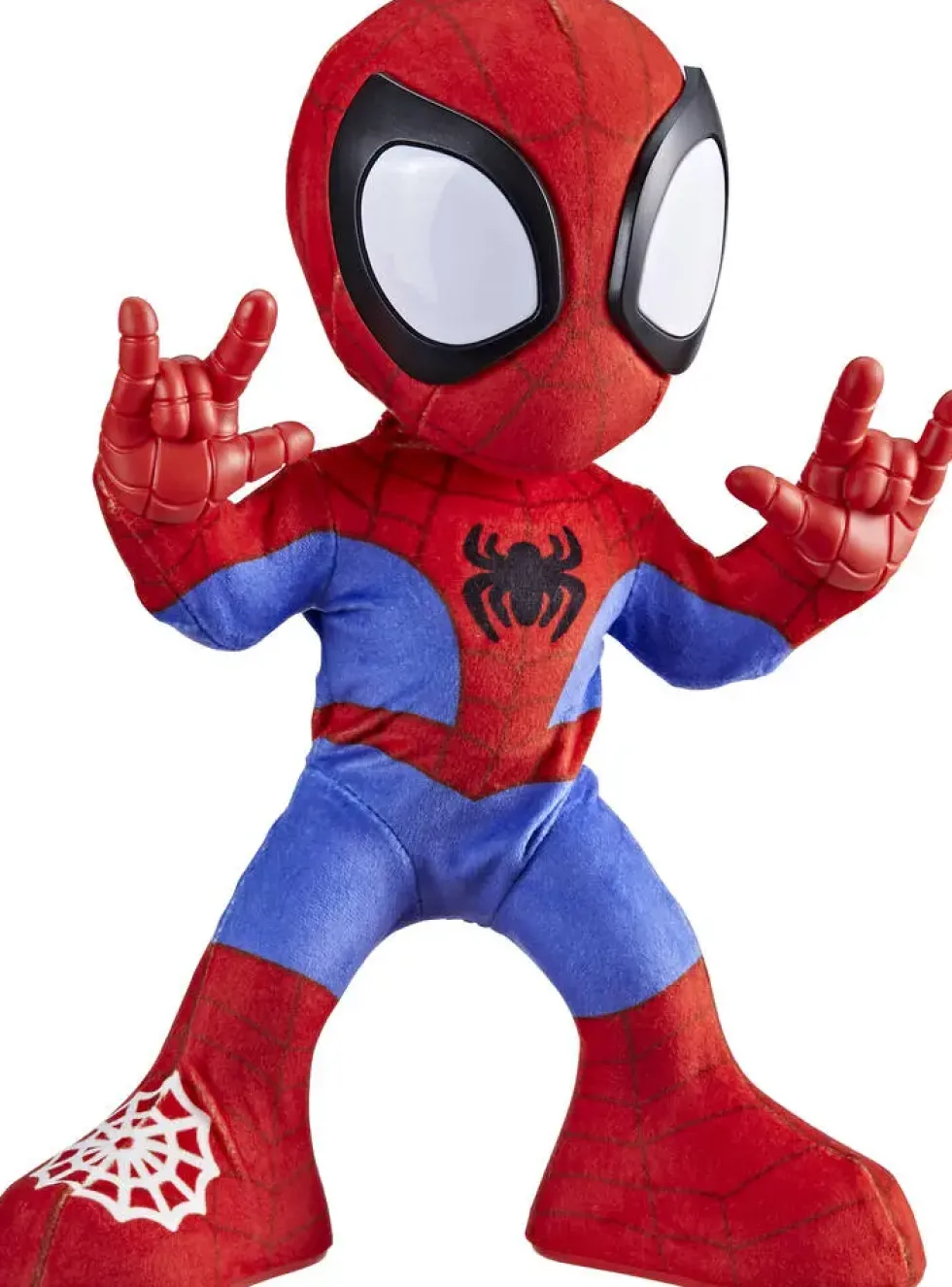 SPIDEY - FIGURINE DANSE ET RAMPE