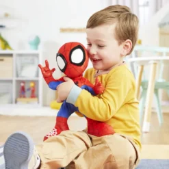 SPIDEY - FIGURINE DANSE ET RAMPE