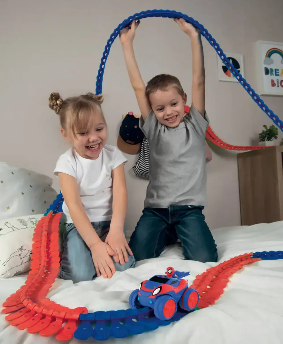 SPIDEY FLEXTREME SET DECOUVERTE