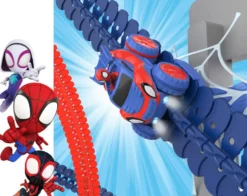 SPIDEY FLEXTREME SET DECOUVERTE