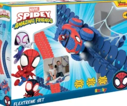 SPIDEY FLEXTREME SET DECOUVERTE