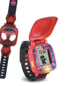 SPIDEY - LA MONTRE-JEU INTERACTIVE DE SPINN