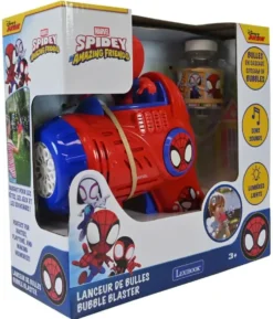 SPIDEY - LANCEUR A BULLES