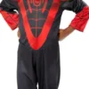 SPIDEY - MILES MORALES DEGUISEMENT TAILLE 3-4 ANS