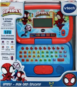SPIDEY - MON ORDI EDUCATIF