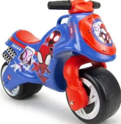 SPIDEY - MOTO PORTEUR NEOX