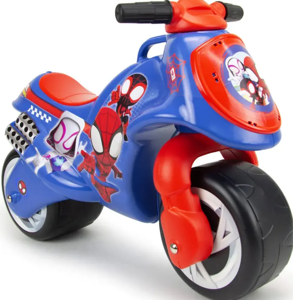 SPIDEY - MOTO PORTEUR NEOX