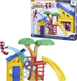 SPIDEY PLAYSET