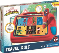 SPIDEY -PUPITRE EDUCATIF
