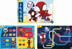 SPIDEY -PUPITRE EDUCATIF