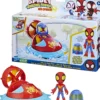 SPIDEY - ROTO VEHICULE-FIGURINE SPIDEY