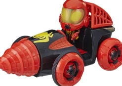 SPIDEY ROTO VEHICULE -FIGURINE