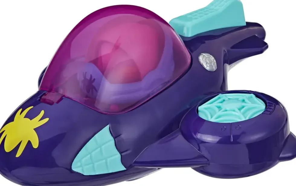 SPIDEY ROTO VEHICULE -FIGURINE