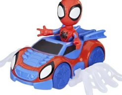 SPIDEY - VEHICULE ACCESSOIRE ET FIGURINE