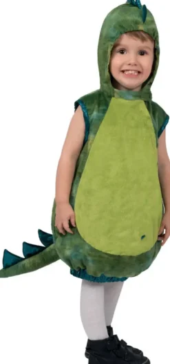 SPIKE LE DINO - DEGUISEMENT BEBETAILLE 18-24 MOIS