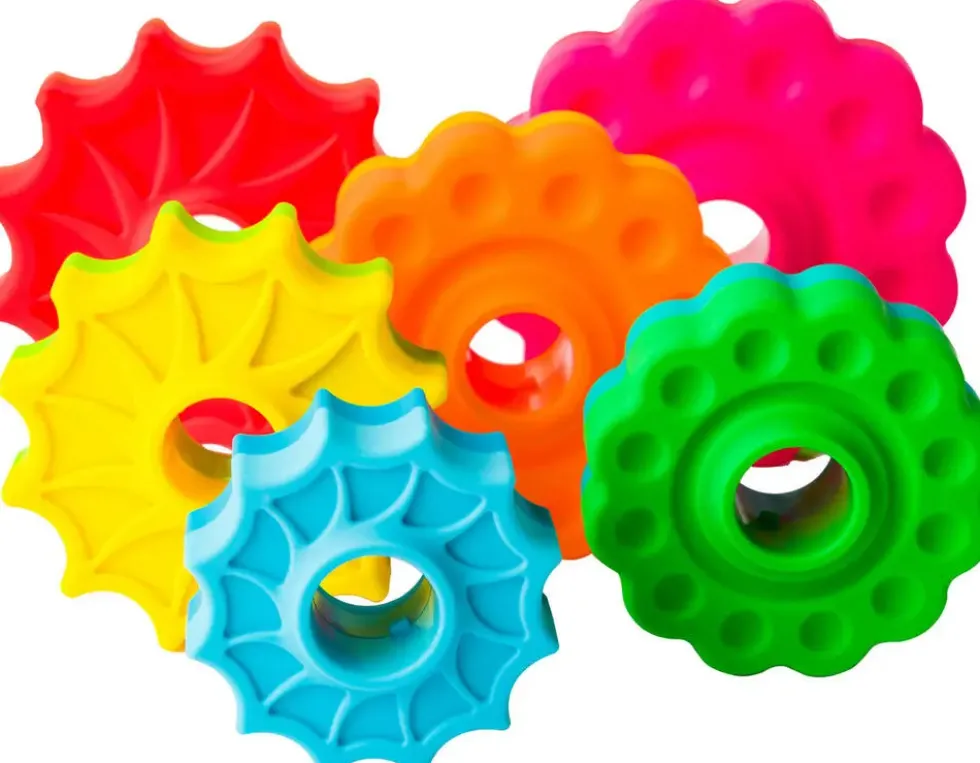 SPIN AGAIN - LA TOUR D'ENGRENAGES SANS FIN