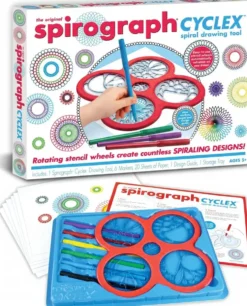 SPIROGRAPH CYCLEX