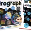 SPIROGRAPH - MULTICOLORE ET PAILLETE