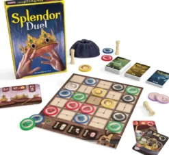 SPLENDOR 2 JOUEURS