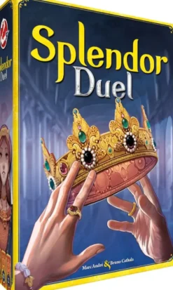 SPLENDOR 2 JOUEURS