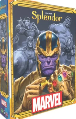 SPLENDOR MARVEL