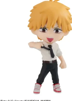 SPY FAMILY - FIGURINE CHIBI MASTERS 8 CM- CHAINSAW MAN
