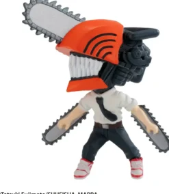 SPY FAMILY - FIGURINE CHIBI MASTERS 8 CM- CHAINSAW MAN