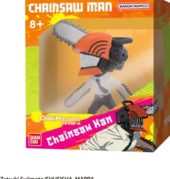 SPY FAMILY - FIGURINE CHIBI MASTERS 8 CM- CHAINSAW MAN