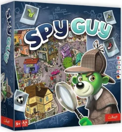 SPY GUY - CLASSIQUE