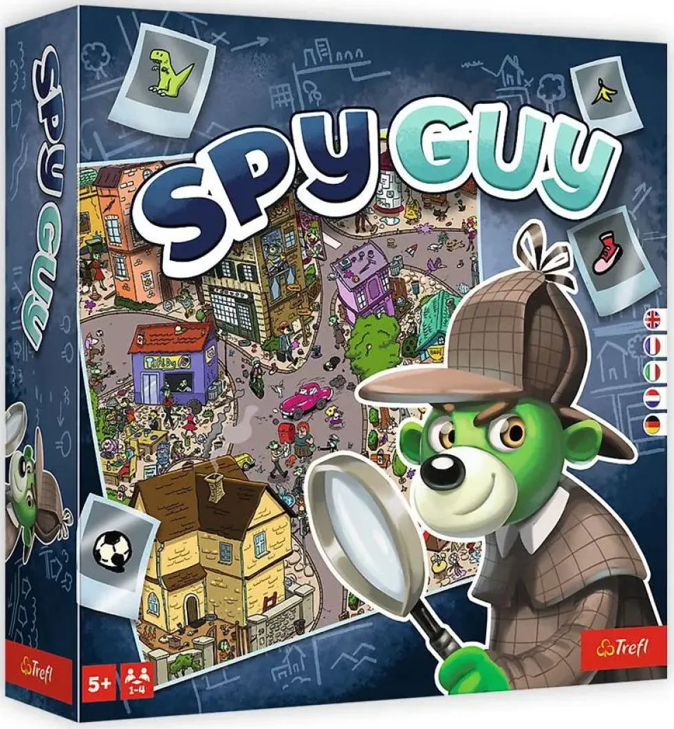 SPY GUY - CLASSIQUE