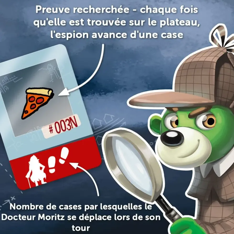 SPY GUY - CLASSIQUE