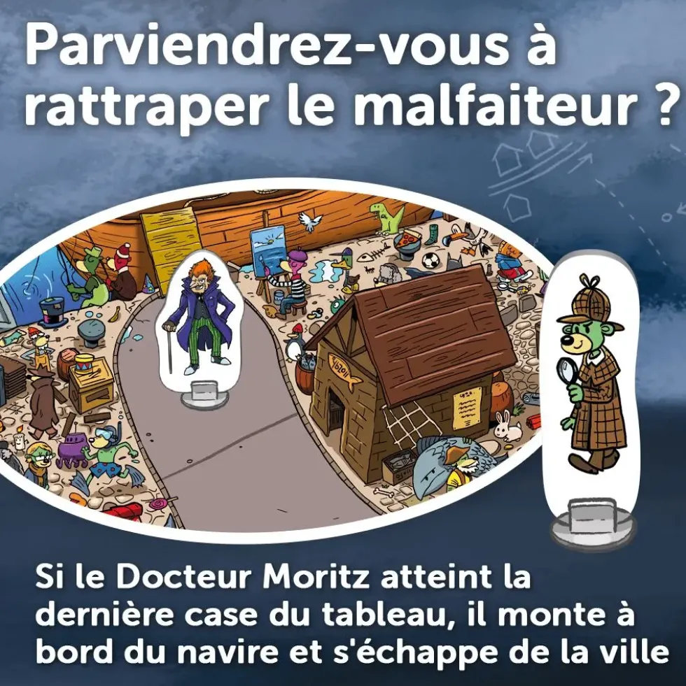 SPY GUY - CLASSIQUE