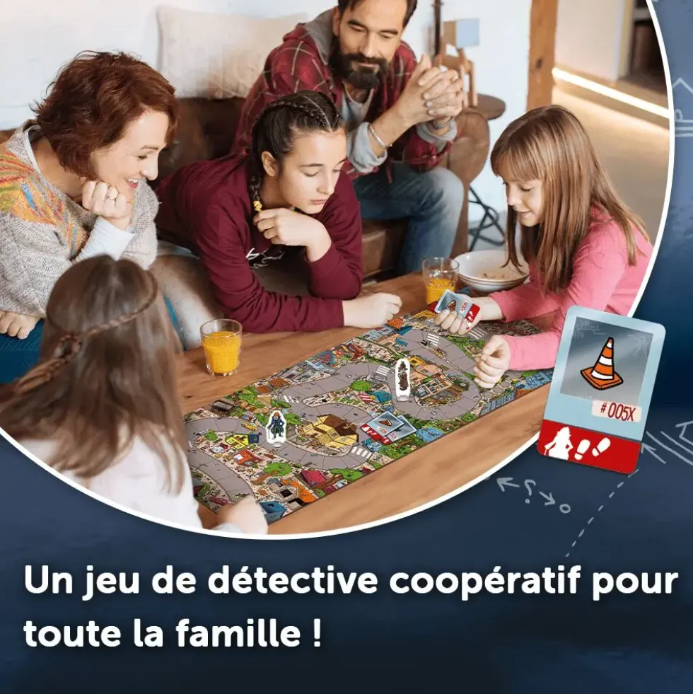 SPY GUY - CLASSIQUE
