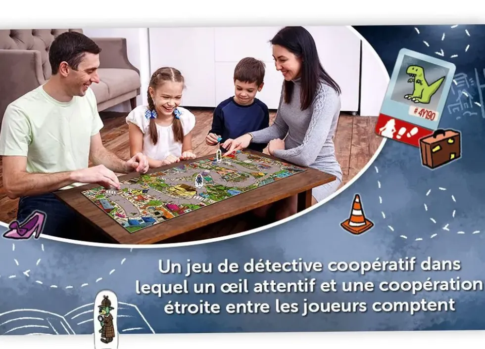 SPY GUY - CLASSIQUE