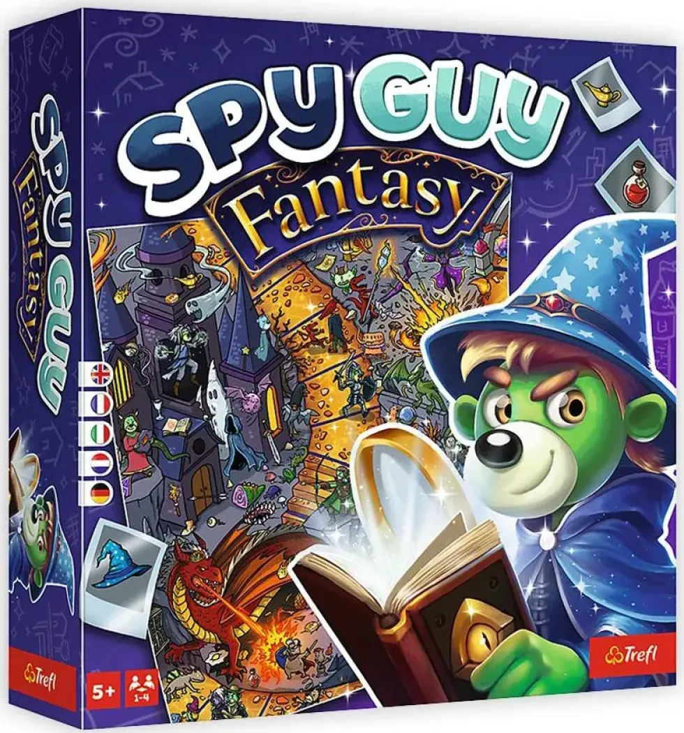 SPY GUY FANTASY