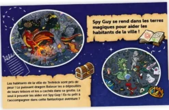 SPY GUY FANTASY