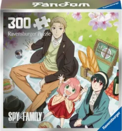 SPY X FAMILY-PUZZLE 300 PIECES