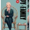 SPY X FAMILY - TOME 15