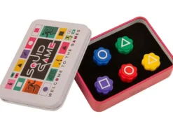 SQUID GAME - JEU DE GONGGI