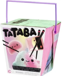 SQUISHI MOOSHI TATABA BLIND