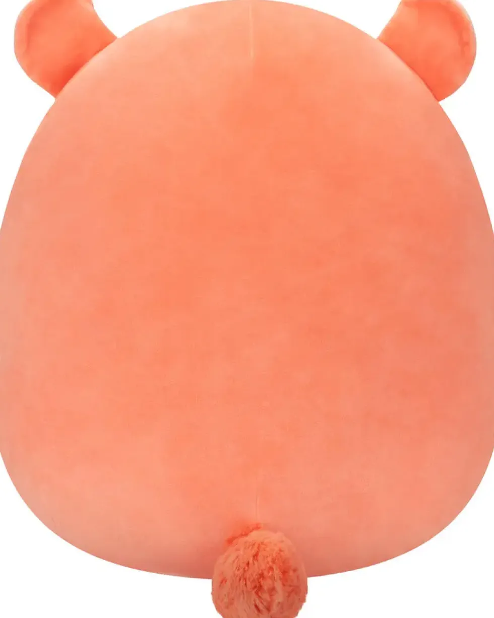SQUISHMALLOWS - PELUCHE 50 CM ERICA CHINCHILLA PECHE