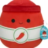 SQUISHMALLOWS PELUCHE 30.5 CM ILLIA SRIRACHA