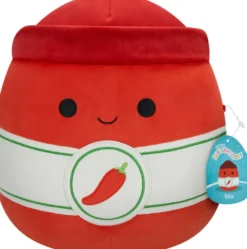SQUISHMALLOWS PELUCHE 30.5 CM ILLIA SRIRACHA