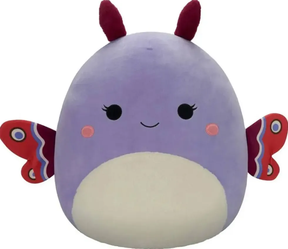 SQUISHMALLOWSPELUCHE50 CM - SANDRINE LE PAPILLON DE NUIT