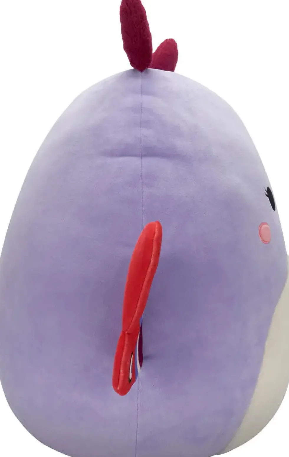 SQUISHMALLOWSPELUCHE50 CM - SANDRINE LE PAPILLON DE NUIT