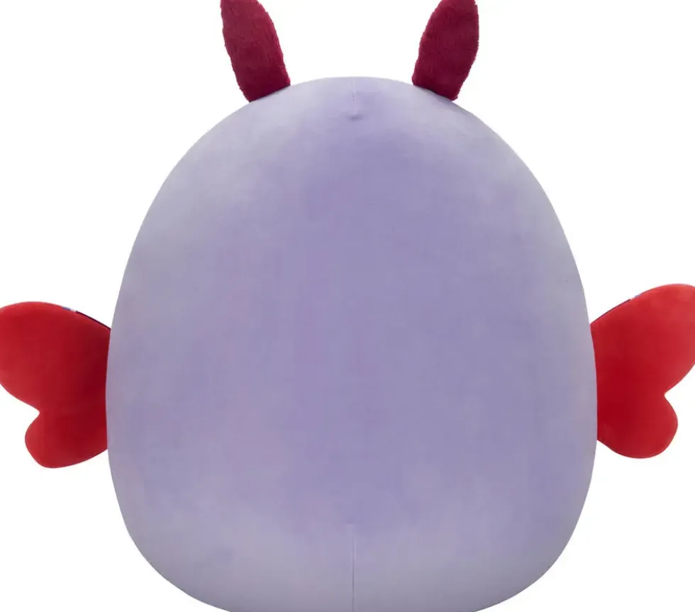 SQUISHMALLOWSPELUCHE50 CM - SANDRINE LE PAPILLON DE NUIT